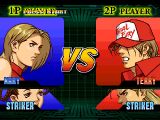 [The King of Fighters '99: Evolution - скриншот №2]